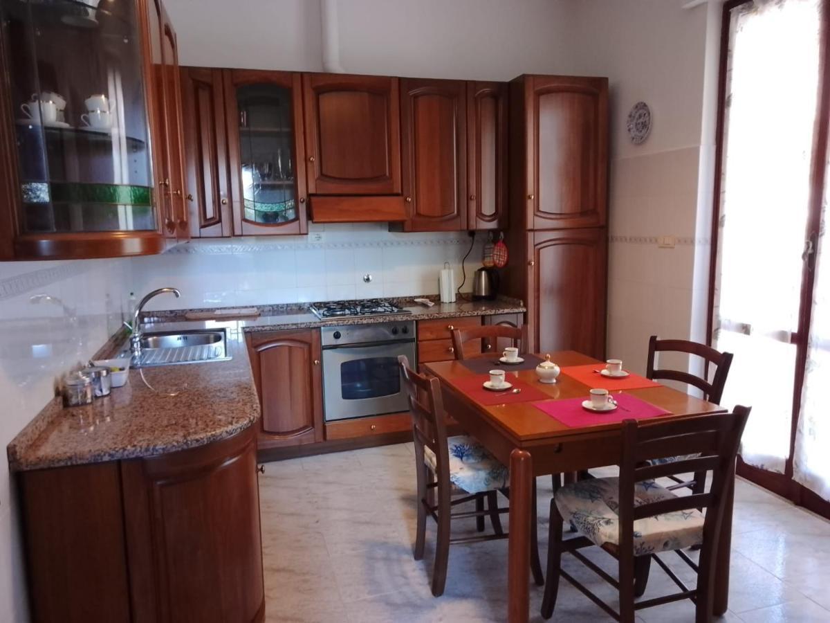 Appartamento Golfo Dei Poeti La Spezia Dış mekan fotoğraf