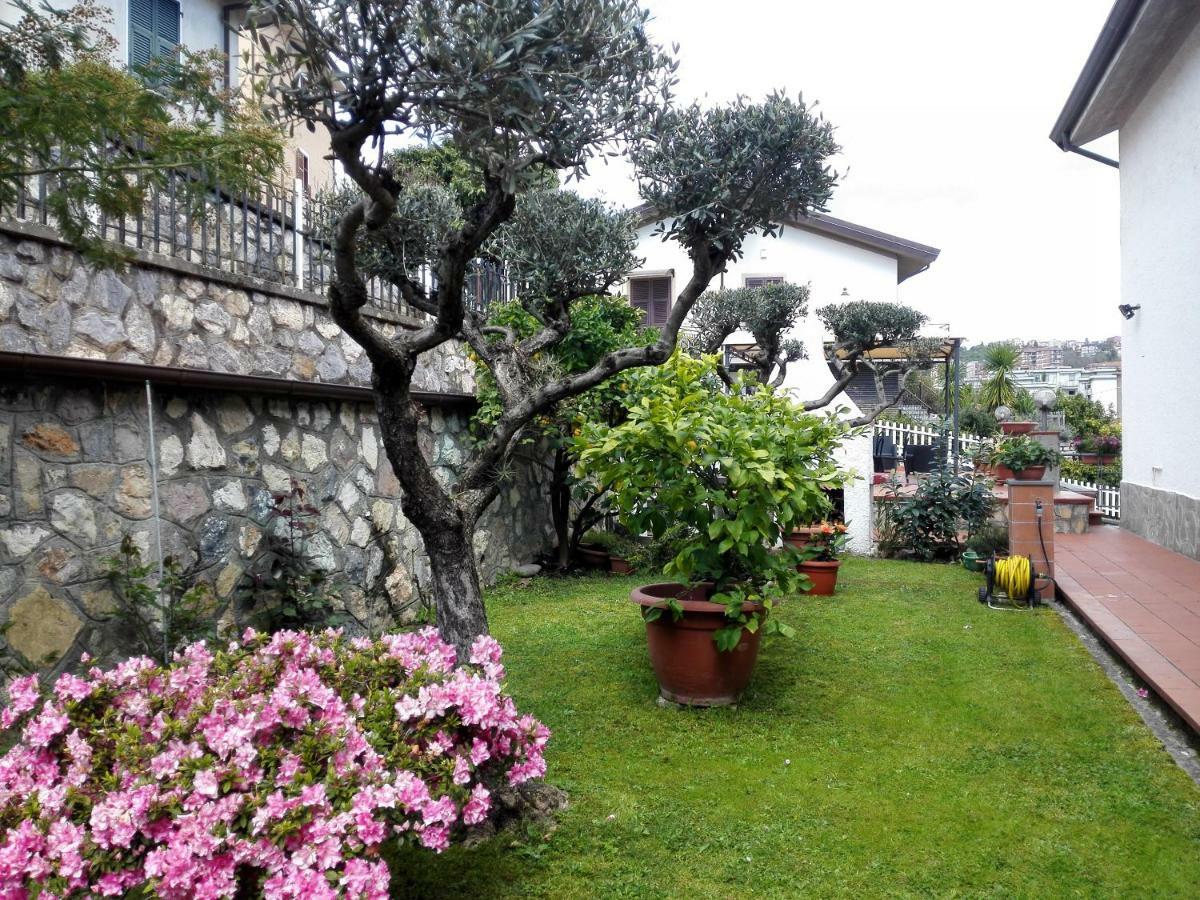 Appartamento Golfo Dei Poeti La Spezia Dış mekan fotoğraf